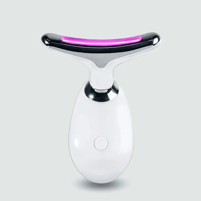 Celaru - Straffendes LED-Gesichtsmassagegerät