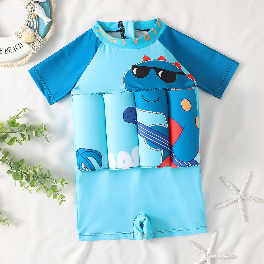 Kids Float Suit – Safe & Fun Swimming Aid