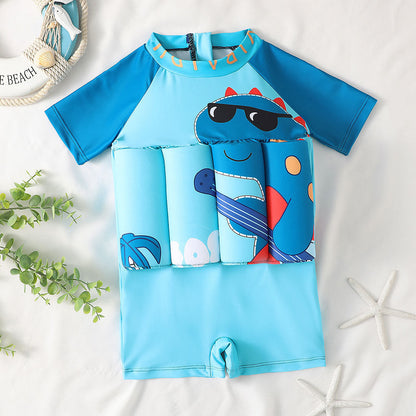 Kids Float Suit – Safe & Fun Swimming Aid