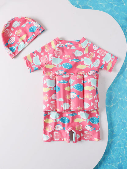 Kids Float Suit – Safe & Fun Swimming Aid