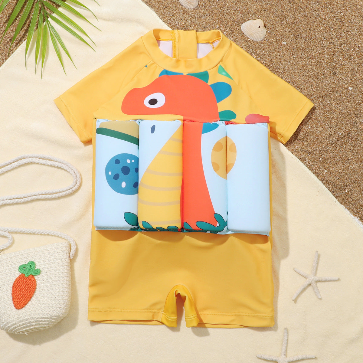 Kids Float Suit – Safe & Fun Swimming Aid