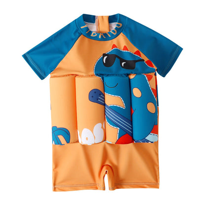 Kids Float Suit – Safe & Fun Swimming Aid