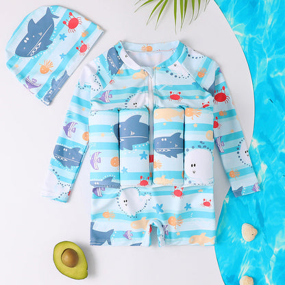 Kids Float Suit – Safe & Fun Swimming Aid