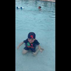 Kids Float Suit – Safe & Fun Swimming Aid